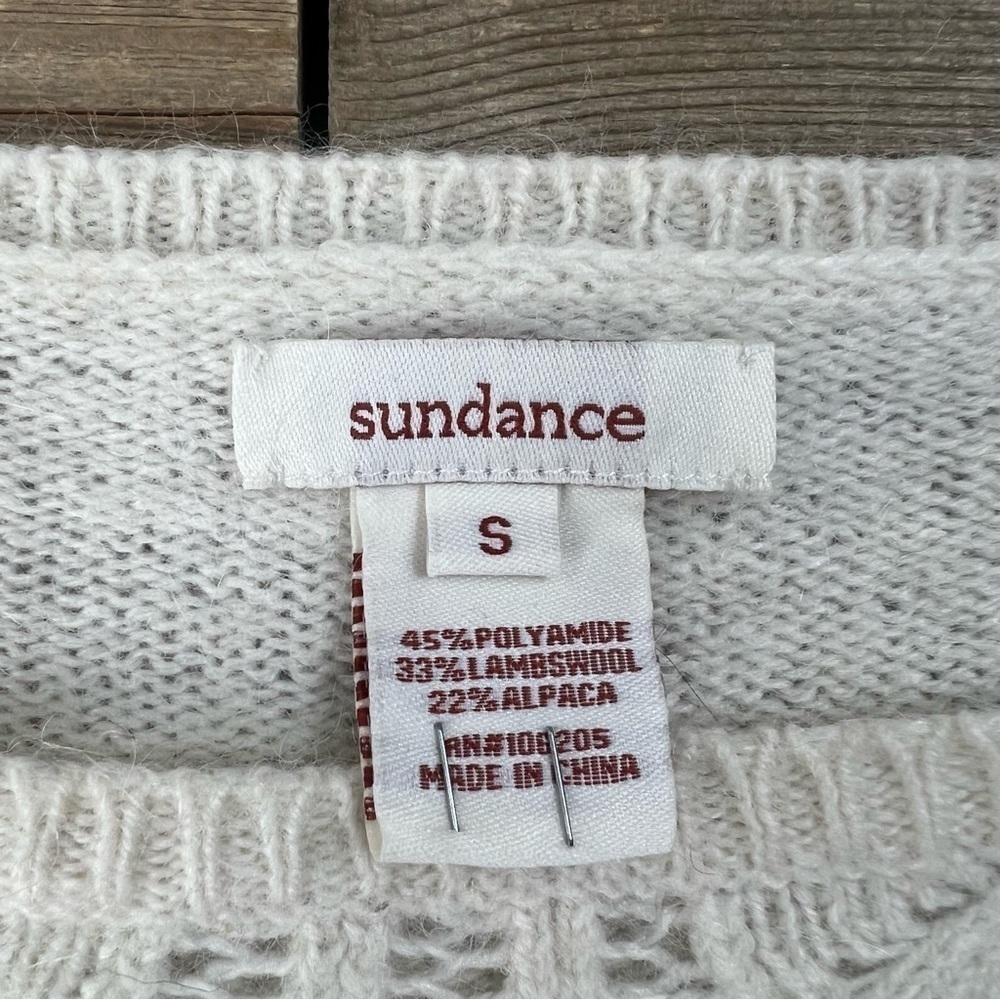 Sundance Winterfrost Sweater - Picture 5 of 5